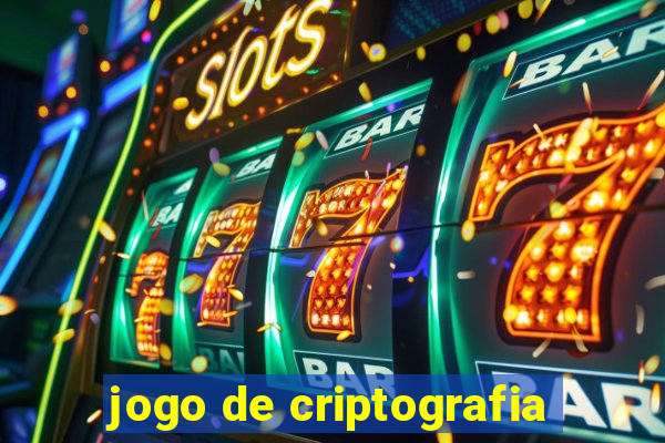 jogo de criptografia